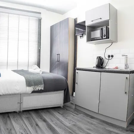 The Bold St Liverpods By Serviced Living 利物浦