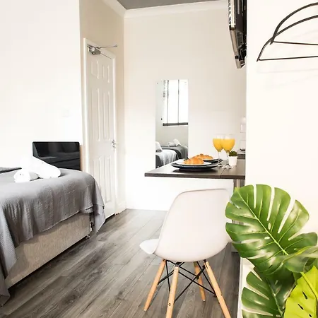 The Bold St Liverpods By Serviced Living 公寓
