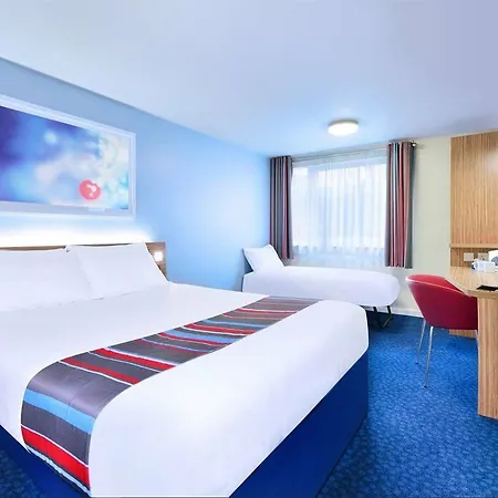 Travelodge Exchange Street Hotel Liverpool