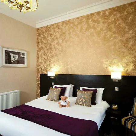 Otel Aigburth Hotel, Sure Collection By Bw 3*