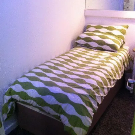Podzzz@parr Street Hotell Liverpool