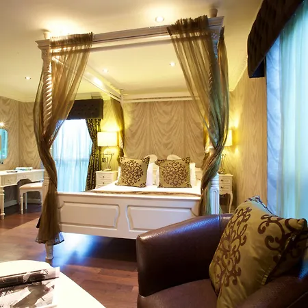 Otel Aigburth Hotel, Sure Collection By Bw 3*