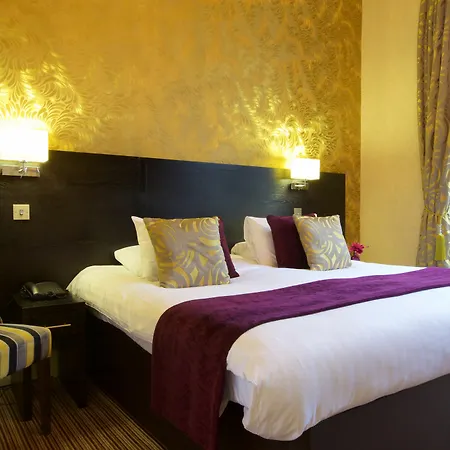 Otel Aigburth Hotel, Sure Collection By Bw Liverpool