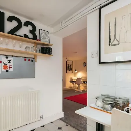 Mayfield Road Apartment Liverpool