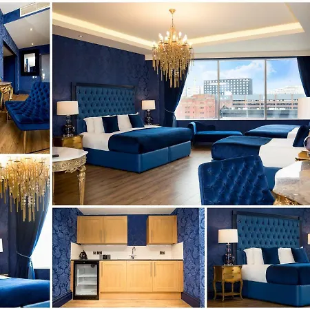 Aparthotel Signature Living At Shankly Liverpool