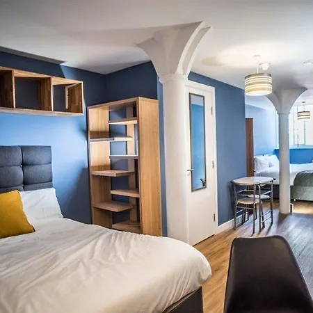 Oyo Vincent Hotel Liverpool