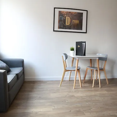 Apartment Dream Moorfields *