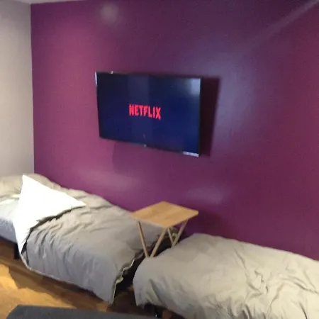 The Anfield Guest house 4*