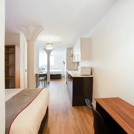 Hotel Oyo Vincent Liverpool