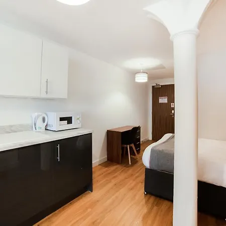 Hotel Oyo Vincent Liverpool
