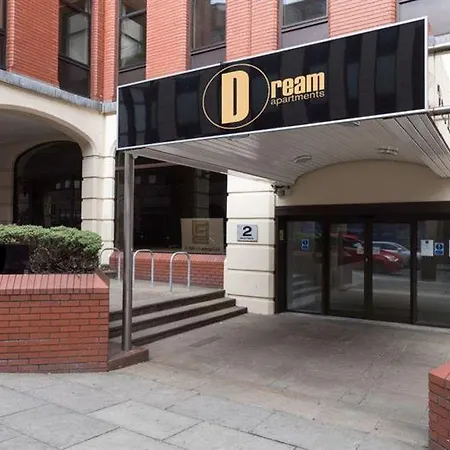 Dream Moorfields Apartment *