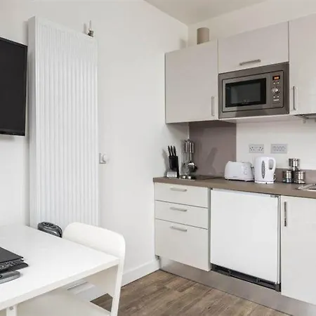 Apartment Dream Moorfields Liverpool