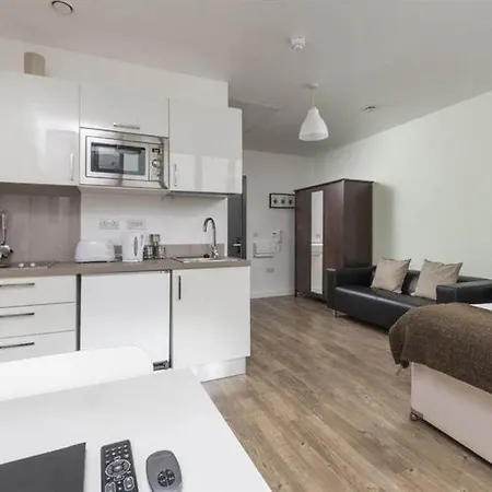 Apartment Dream Moorfields