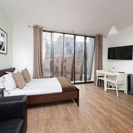 Dream Moorfields Apartment Liverpool