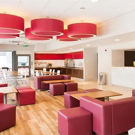 Hotel Travelodge Exchange Street 3*