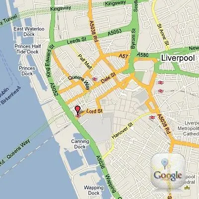 Heeton Concept - Centre 3* Liverpool