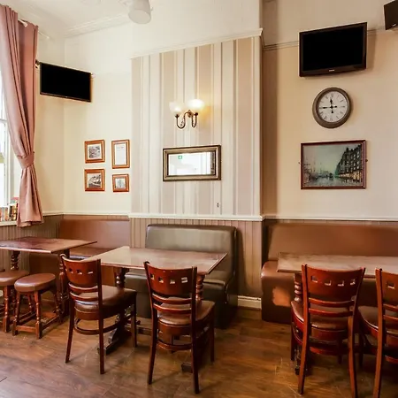 Inn Oyo Palatine Liverpool
