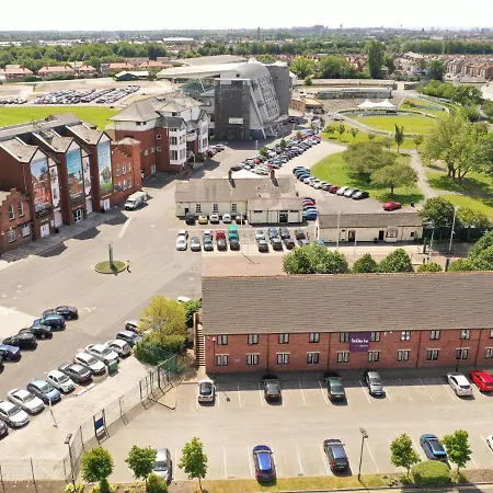 Stables Inn, Aintree Hotel 2*