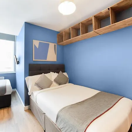 Oyo Vincent Hotel Liverpool
