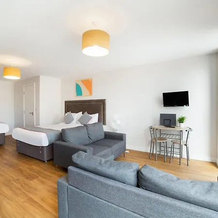 Hotel Oyo Vincent Liverpool