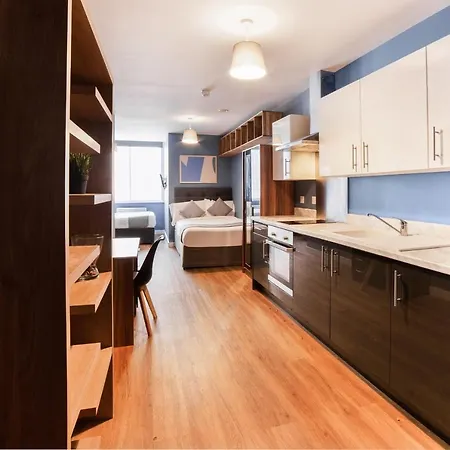 Hotel Oyo Vincent Liverpool