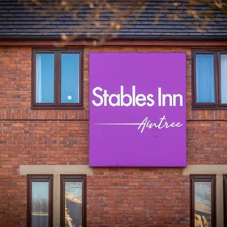 Hotel Stables Inn, Aintree Liverpool