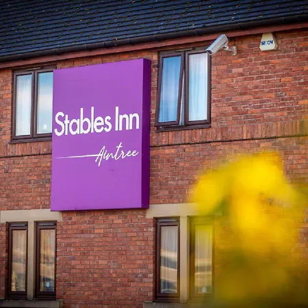 Stables Inn, Aintree Hotel