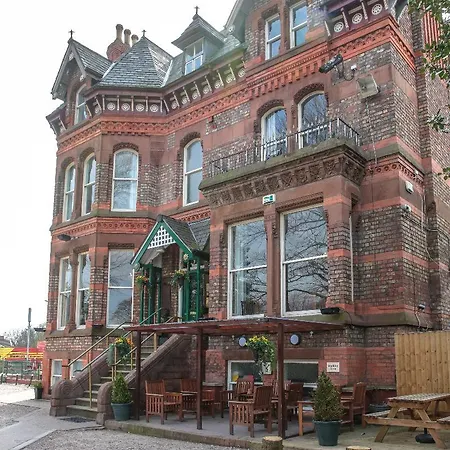 Sefton Park Hotel Liverpool