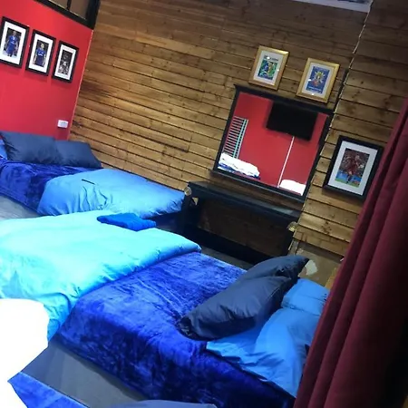 Gasthuis The Spellow Pad Liverpool