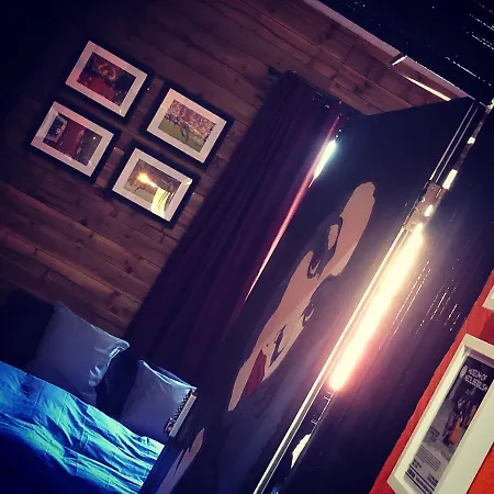The Spellow Pad * Liverpool