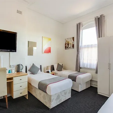 Oyo Palatine 2* Liverpool