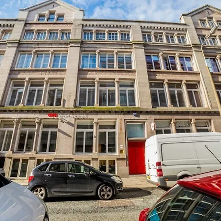 Oyo Vincent Otel Liverpool
