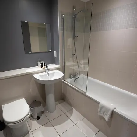 Dream Silkhouse Court Apartment *