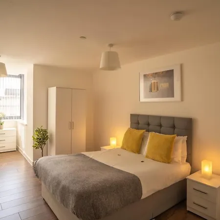 Apartment Dream Silkhouse Court Liverpool