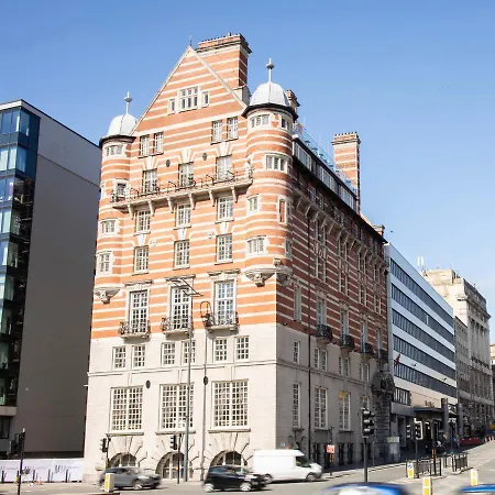 Hotel 30 Street Liverpool
