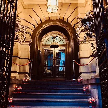 Hotel 30 Street Liverpool