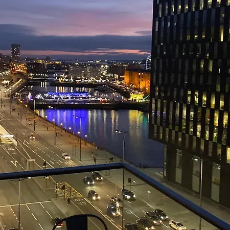 30 Street Hotel Liverpool