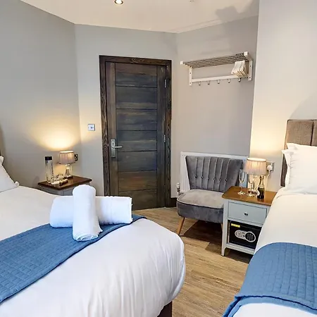 The Arc Hotel Liverpool