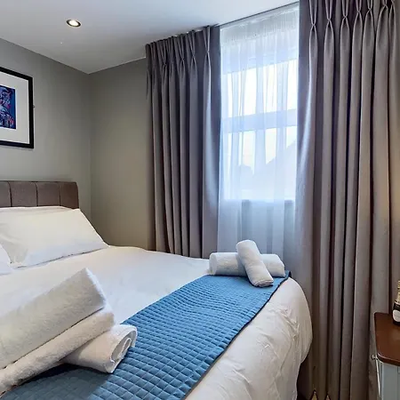 Hotel The Arc Liverpool