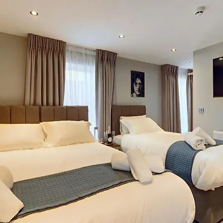 The Arc Hotel Liverpool