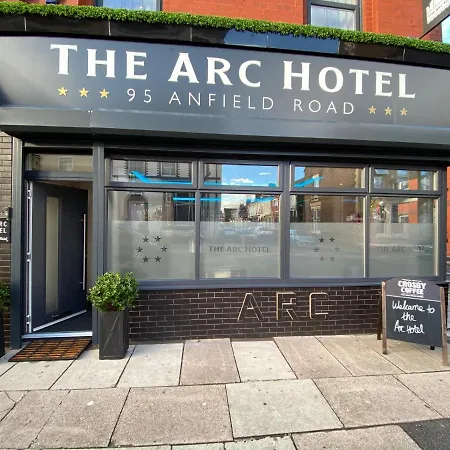 The Arc Hotel Liverpool