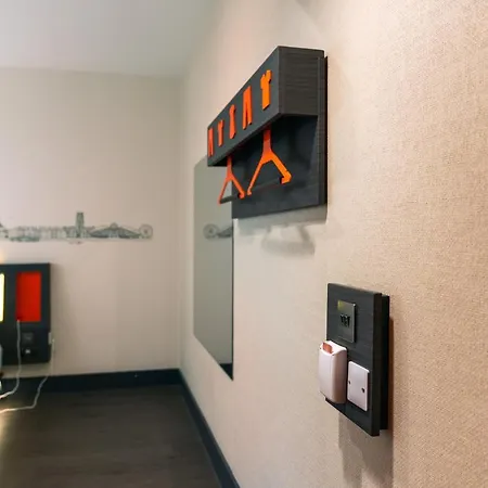 Easyhotel Hotel Liverpool