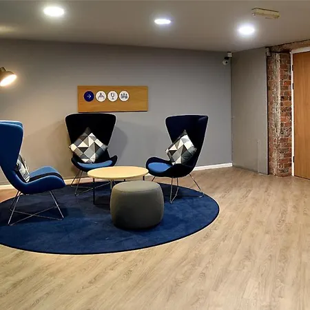 Holiday Express Liverpool-albert Dock By Ihg Отель Ливерпуль