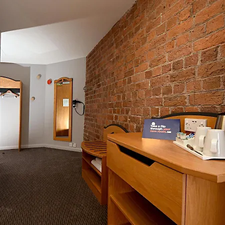 Holiday Express Liverpool-albert Dock By Ihg Отель Ливерпуль