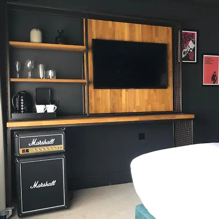 The Baltic 4* Liverpool