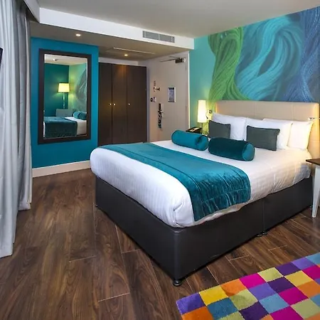 Indigo By Ihg 4* Ливерпуль