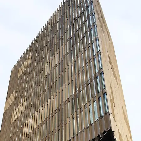 Apart Otel Cove Paradise Street Liverpool