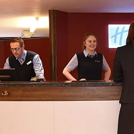 Holiday Express Liverpool-albert Dock By Ihg 3* Ливерпуль