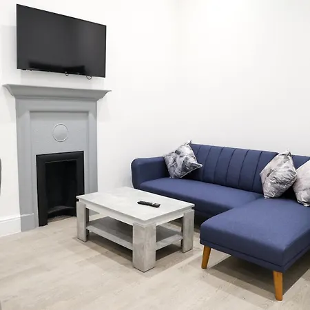 16 Queen Avenue Collection By Happy Days Lägenhet Liverpool
