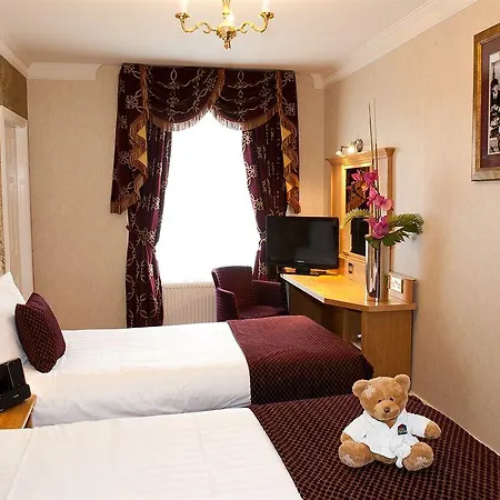 Hotel Hotel, Sure Collection By Western Liverpool